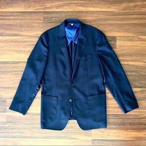 42R Mizzen+Main Lavelle Navy Blazer NWOT 2020